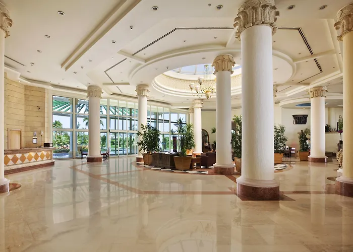 Safir Waterfalls 5* Sarm es-Sejk