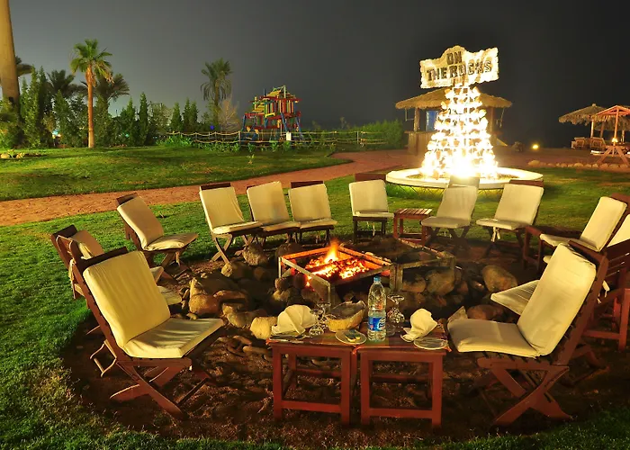 Safir Waterfalls 5*