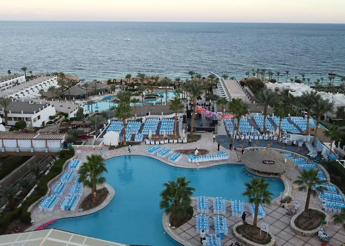 Safir Waterfalls 5* Sarm es-Sejk