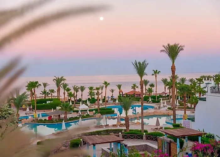 Safir Waterfalls منتجع شرم الشيخ