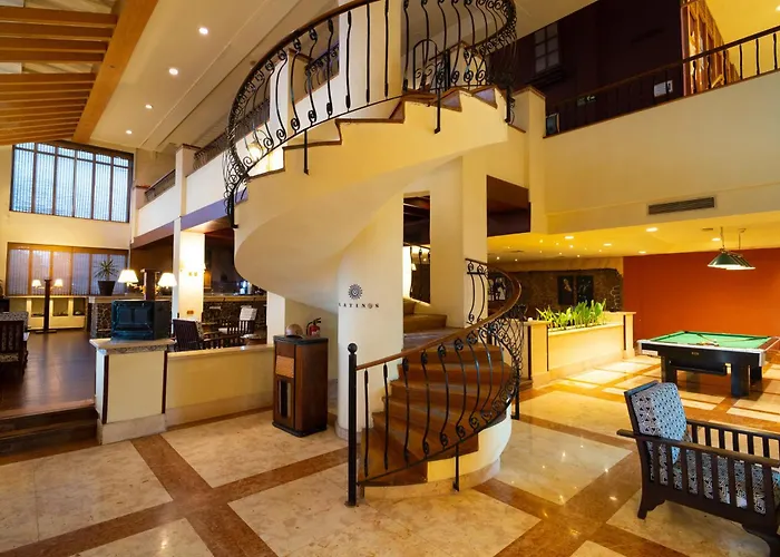 Safir Waterfalls 5*