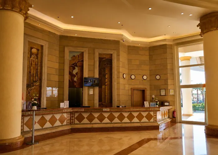 Safir Waterfalls 5* Sarm es-Sejk