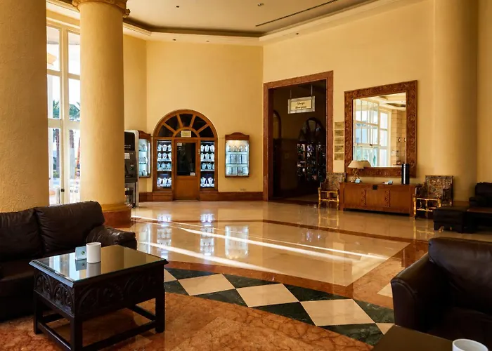 Safir Waterfalls 5* Sarm es-Sejk