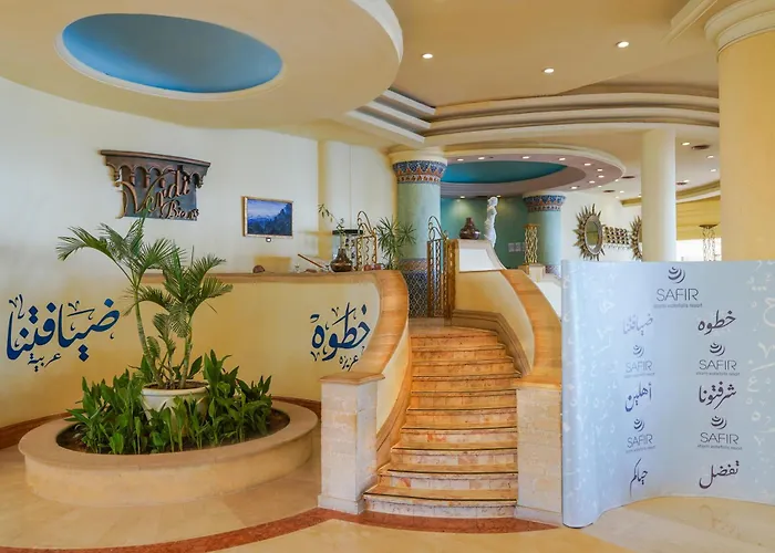 Safir Waterfalls Üdülőközpont 5*
