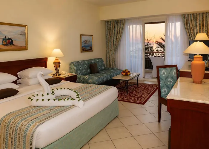 Safir Waterfalls 5* Sarm es-Sejk