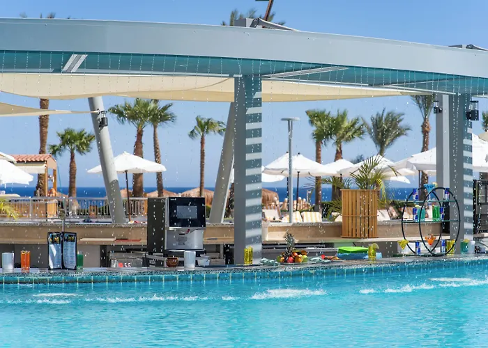 Safir Waterfalls 5* Sarm es-Sejk